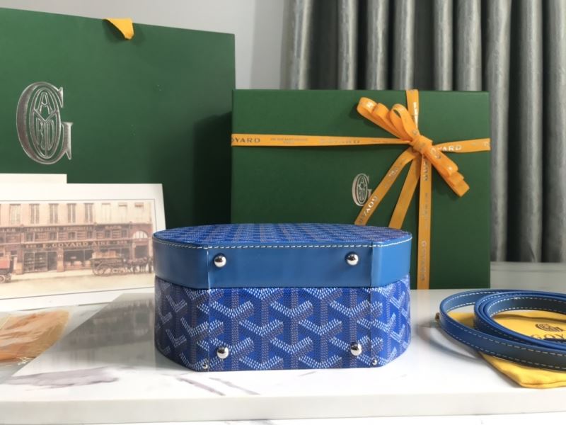 Goyard Round Bags